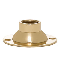 2 Hole Flange - Liberty Brass